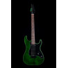 JET GUITARS JS 450 Transparent Green