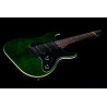 JET GUITARS JS 450 Transparent Green