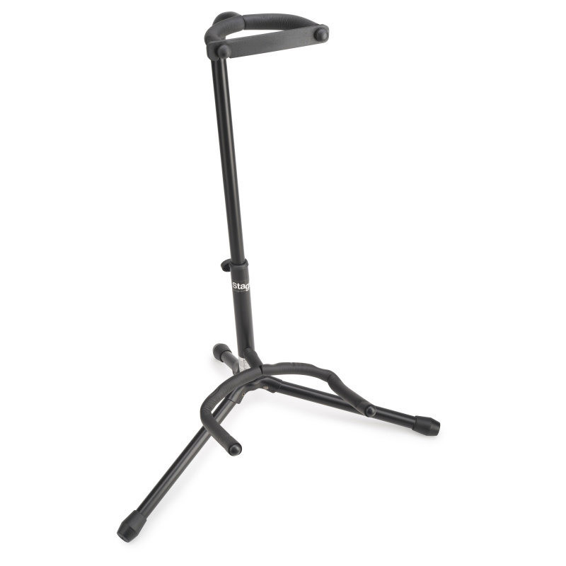 STAGG SG-A100BK stand pour guitare