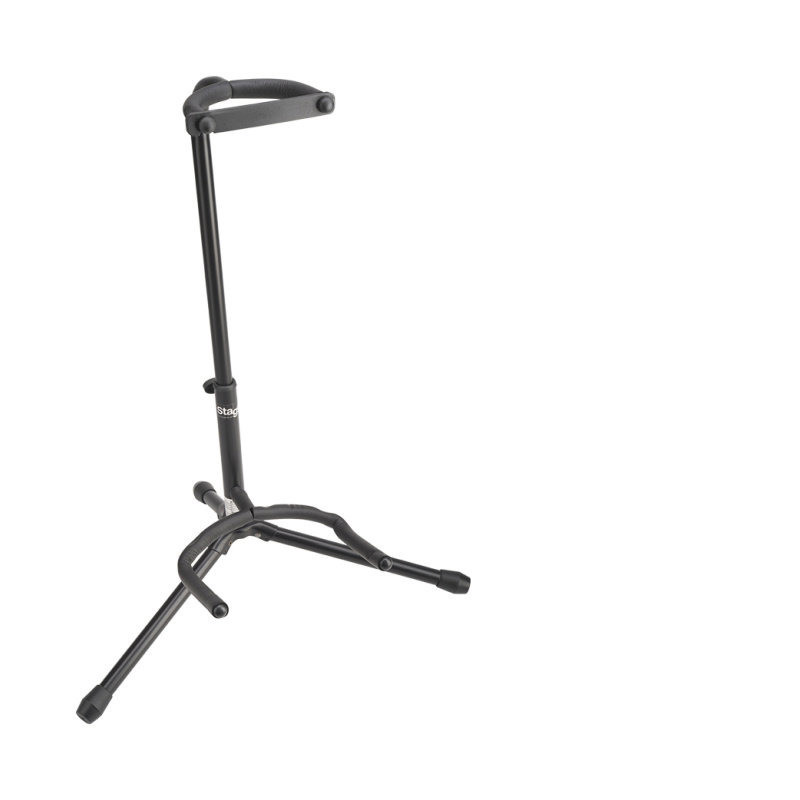 STAGG SG-A100BK stand pour guitare