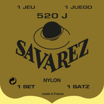 SAVAREZ 520J jaune tirant fort