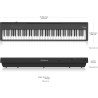 ROLAND FP-30X-BK