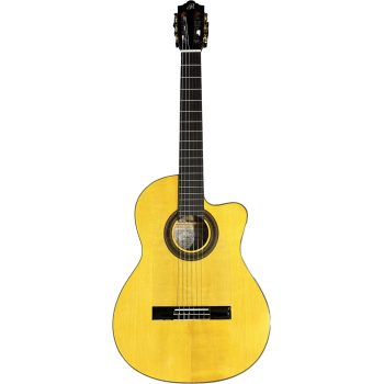 Pablo Mendes PMA-01ce guitare classique electro-acoustique