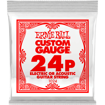 ERNIE BALL 1024 slinky nickel wound 24