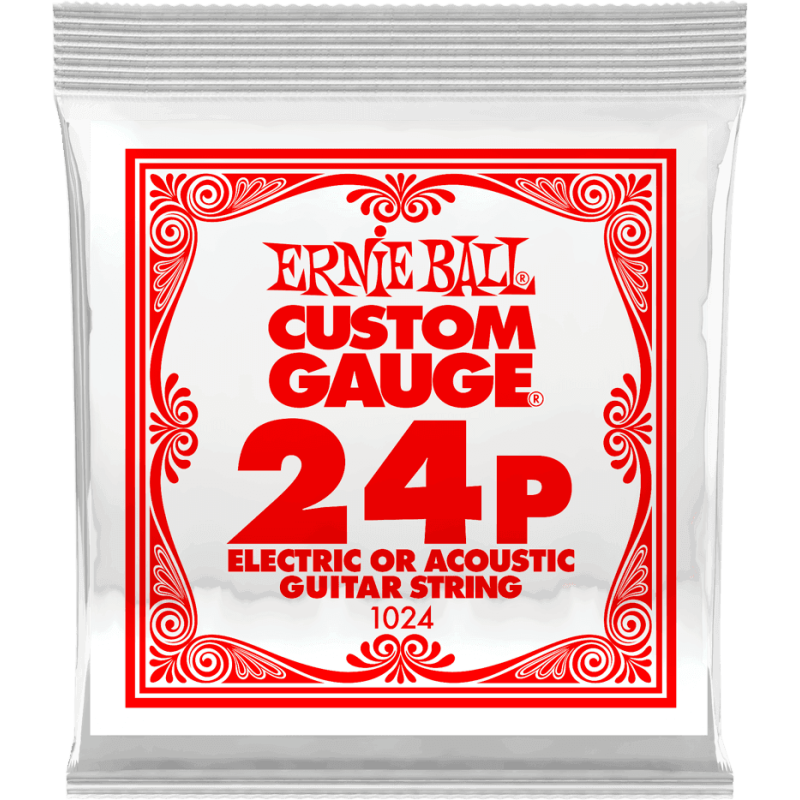 ERNIE BALL 1024 slinky nickel wound 24