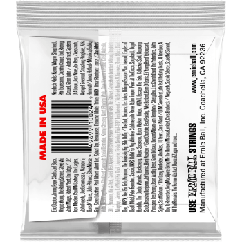 ERNIE BALL 1024 slinky nickel wound 24
