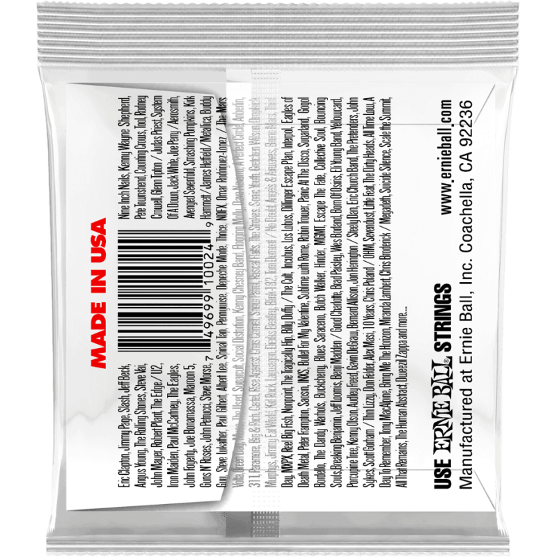 ERNIE BALL 1024 slinky nickel wound 24