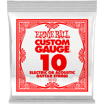 ERNIE BALL 1010 slinky nickel wound 10