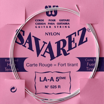 SAVAREZ 525R la-5 rouge filee m/ar