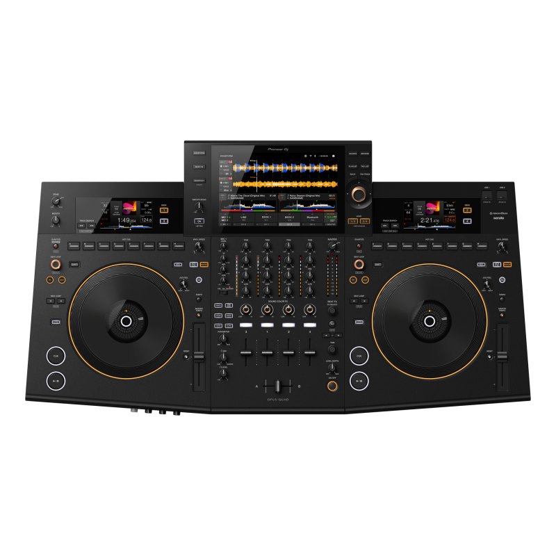 PIONEER DJ Opus Quad Systeme DJ