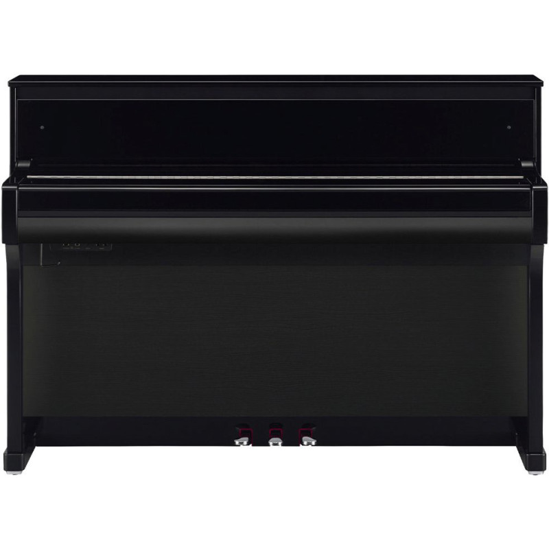 YAMAHA CLP885 B noir mat piano numerique clavinova