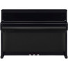 YAMAHA CLP885 B noir mat piano numerique clavinova