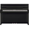 YAMAHA CLP885 B noir mat piano numerique clavinova