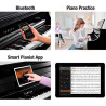 YAMAHA CLP885 B noir mat piano numerique clavinova