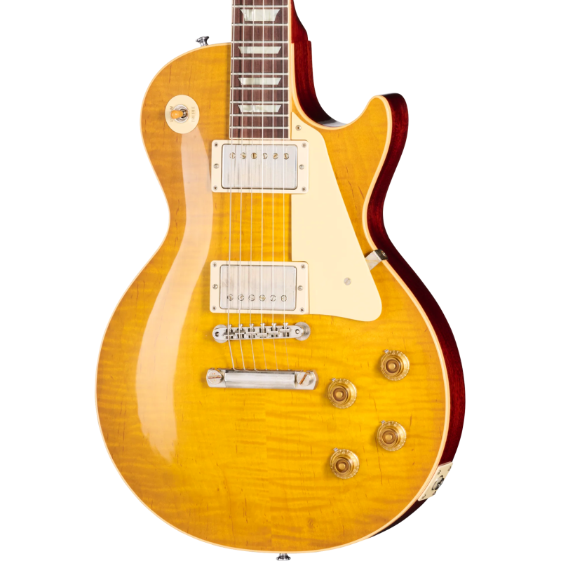 GIBSON 1959 Les Paul Standard Reissue VOS Dirty Lemon