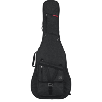 GATOR GT-ACOUSTIC-BLK gt noire pour guitare acoustique