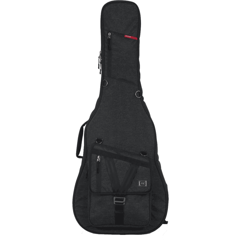 GATOR GT-ACOUSTIC-BLK gt noire pour guitare acoustique