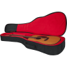 GATOR GT-ACOUSTIC-BLK gt noire pour guitare acoustique