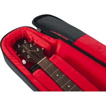 GATOR GT-ACOUSTIC-BLK gt noire pour guitare acoustique