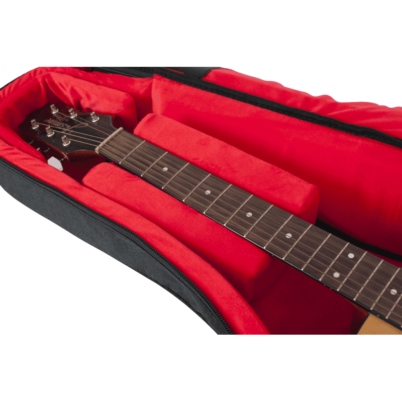 GATOR GT-ACOUSTIC-BLK gt noire pour guitare acoustique