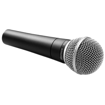 SHURE SM58-LCE micro voix dynamique cardioide