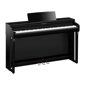 YAMAHA CLP825 PE noir laque piano numerique clavinova
