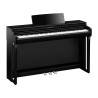 YAMAHA CLP825 PE noir laque piano numerique clavinova
