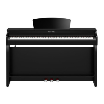 YAMAHA CLP825 PE noir laque piano numerique clavinova