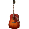 GIBSON 1960 Hummingbird Fixed Bridge Heritage Cherry Sunburst