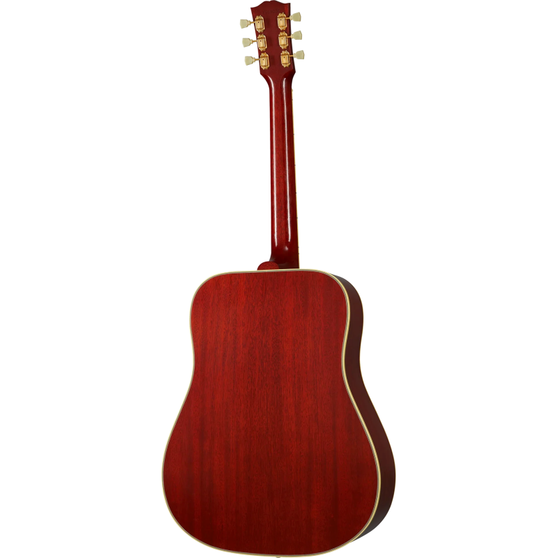 GIBSON 1960 Hummingbird Fixed Bridge Heritage Cherry Sunburst