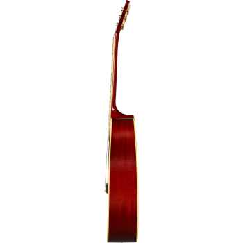 GIBSON 1960 Hummingbird Fixed Bridge Heritage Cherry Sunburst