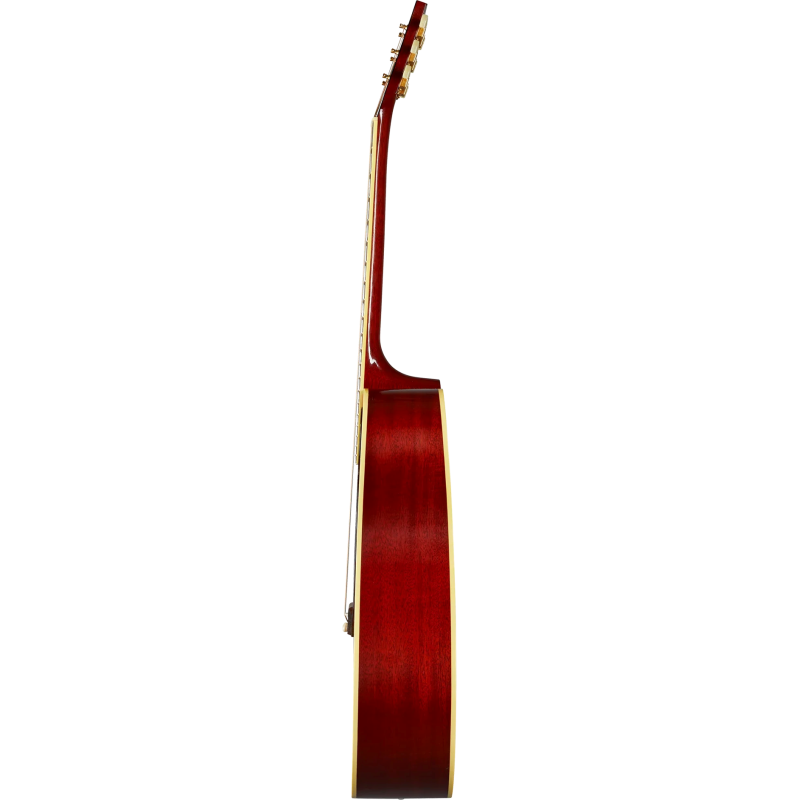 GIBSON 1960 Hummingbird Fixed Bridge Heritage Cherry Sunburst