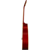 GIBSON 1960 Hummingbird Fixed Bridge Heritage Cherry Sunburst