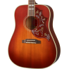 GIBSON 1960 Hummingbird Fixed Bridge Heritage Cherry Sunburst