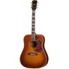 GIBSON 1960 Hummingbird Light Aged Heritage Cherry Sunburst