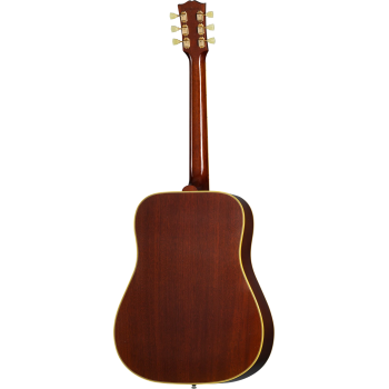 GIBSON 1960 Hummingbird Light Aged Heritage Cherry Sunburst
