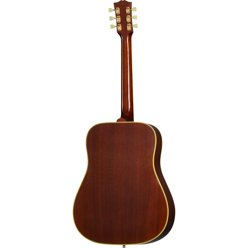 GIBSON 1960 Hummingbird Light Aged Heritage Cherry Sunburst