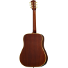 GIBSON 1960 Hummingbird Light Aged Heritage Cherry Sunburst