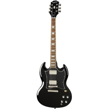 EPIPHONE SG Standard Ebony