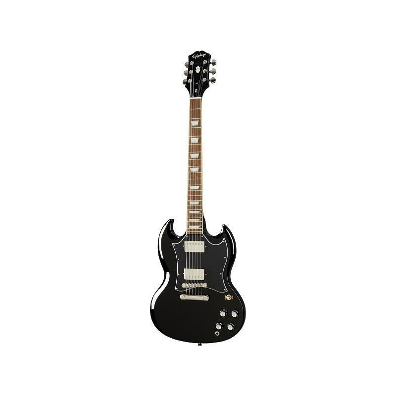 EPIPHONE SG Standard Ebony