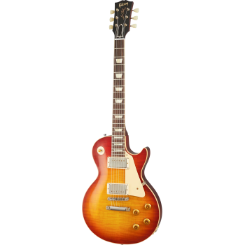 GIBSON 1959 Les Paul Standard Reissue VOS Washed Cherry Sunburst