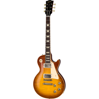 GIBSON 1960 Les Paul Standard Reissue VOS Iced Tea Burst