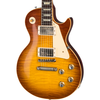 GIBSON 1960 Les Paul Standard Reissue VOS Iced Tea Burst
