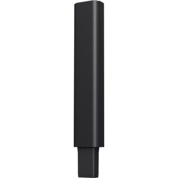 QSC KC SP14 BK Mât d'extension pour KC12 - noir