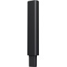 QSC KC SP14 BK Mât d'extension pour KC12 - noir