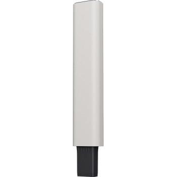 QSC KC SP14 WH Mât d'extension pour KC12 - blanc