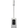 QSC PRO AUDIO KC12T-WH-SYSTEM système complet kc12t-wh + kc12s-wh - blanc