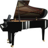 YAMAHA S6X PE piano a queue premium serie concert 2,12m /noir brillant