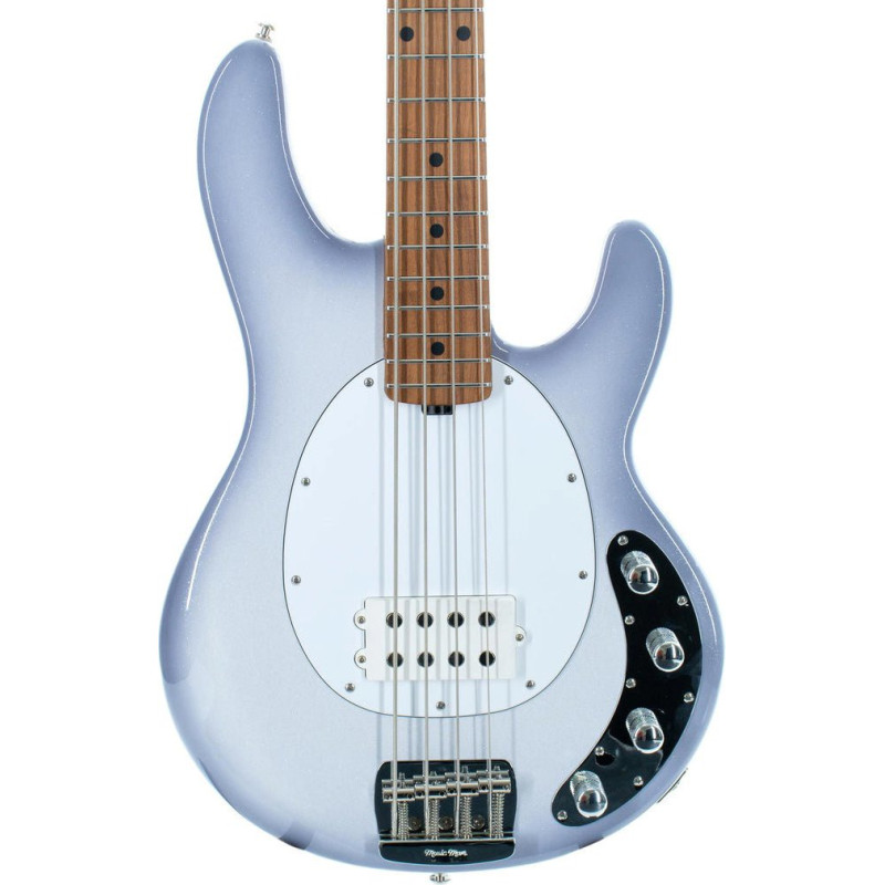 MUSIC MAN StingRay Special Snowy Night RAY-SNNI-MMH-W-C
