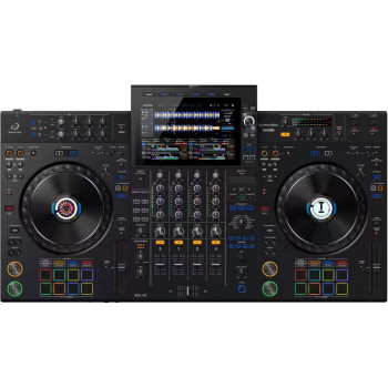 PIONEER DJ XDJ-AZ Controlleur Dj tout en un 4 voies